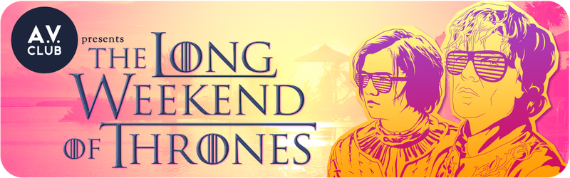 Illustration for article titled This weekend at The A.V. Club: All Thrones, all the time